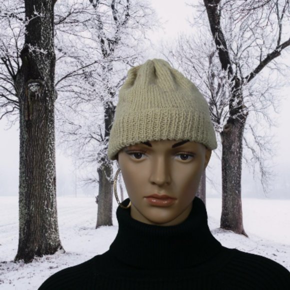 Hand Knit Handmade - Picture 1 of 1